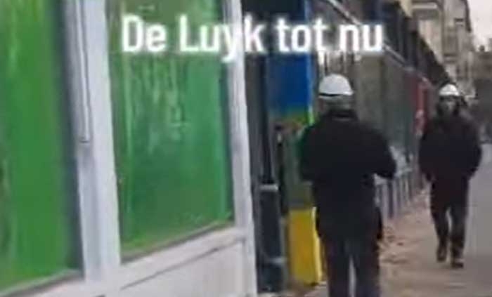 Renovatie Buurtkamer De Luyk