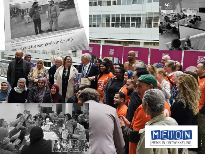 Houd de ontmoetingscentra in Den Haag Zuidwest open! Houd de ontmoetingscentra in Den Haag Zuidwest open!