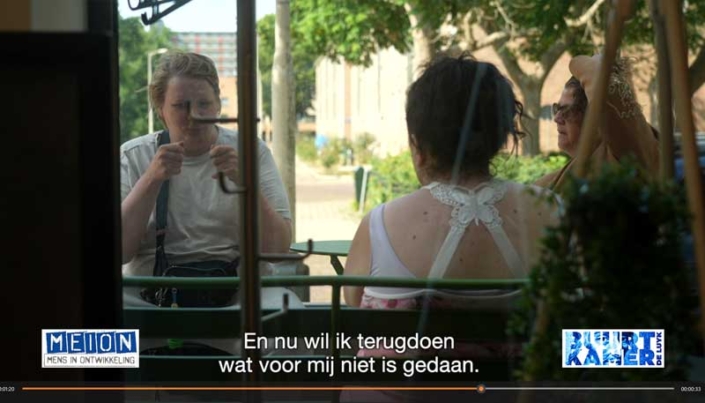 Waarom Buurtkamers onmisbaar zijn voor Den Haag - Filmje!