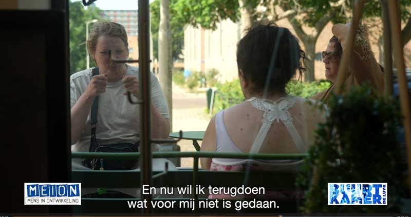 Waarom Buurtkamers onmisbaar zijn voor Den Haag - Filmje!